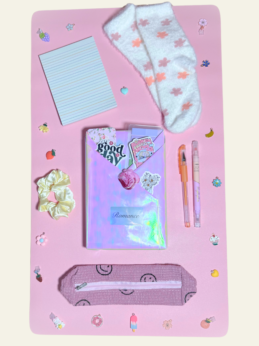 Spring Book Box