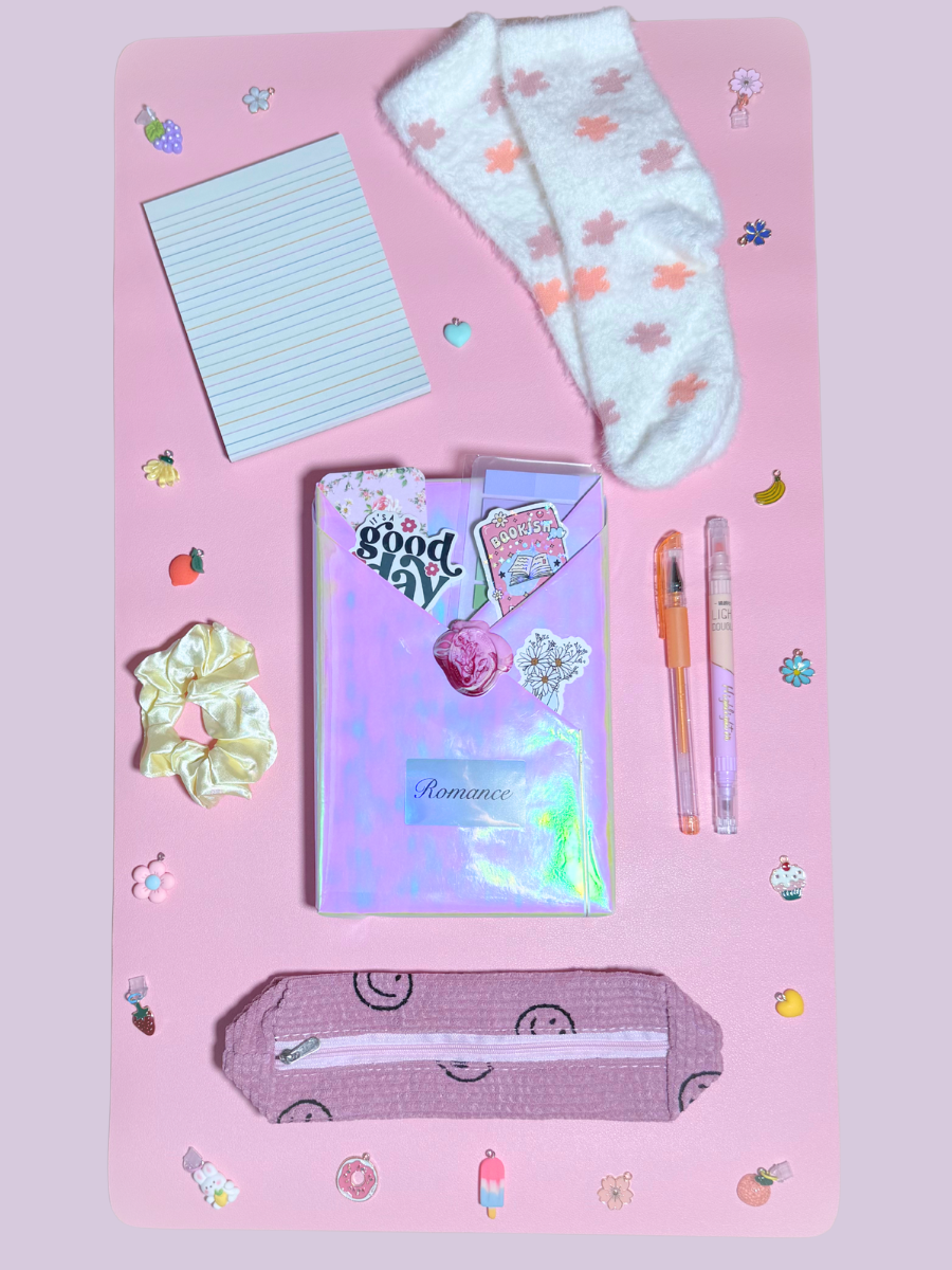 Spring Book Box