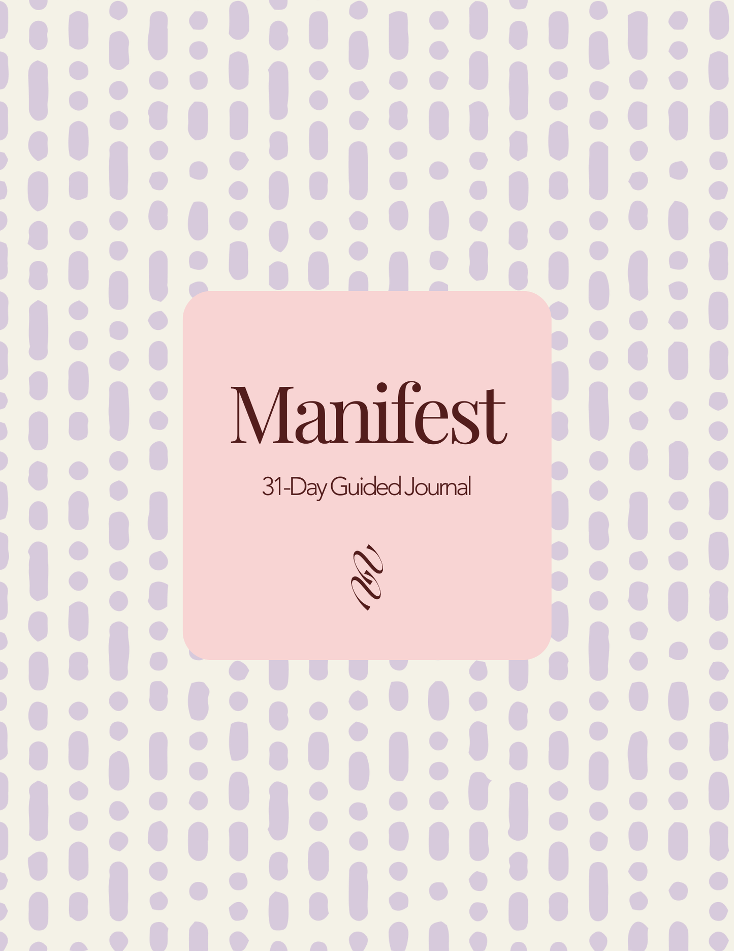 Manifesting Abundance – 31-Day Guided Journal – Digital Download